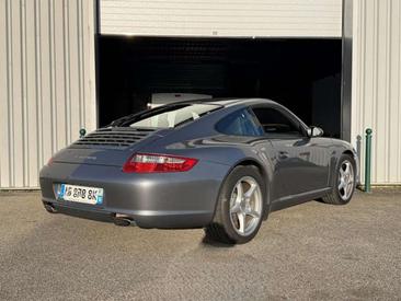 Porsche 997 I Carrera — photo 5