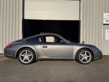 Porsche 997 I Carrera — photo 6