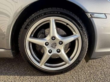 Porsche 997 I Carrera — photo 19