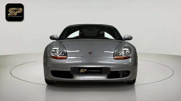 Porsche Boxster — photo 2