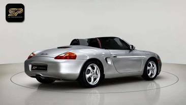 Porsche Boxster — photo 4