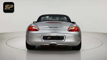 Porsche Boxster — photo 5