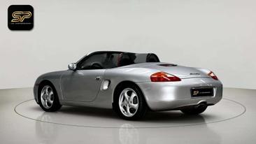 Porsche Boxster — photo 6