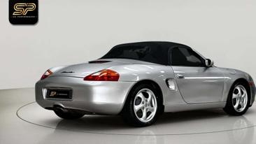 Porsche Boxster — photo 7