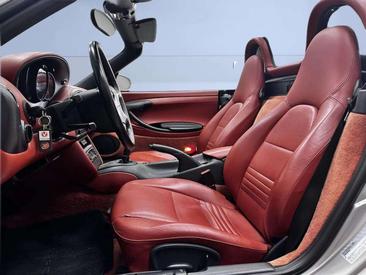 Porsche Boxster — photo 10