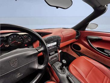 Porsche Boxster — photo 13