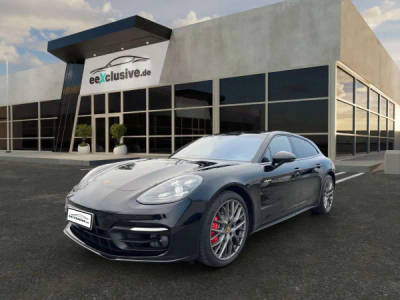 Porsche Panamera Sport Turismo 4S E-Hybrid - 2023 - Joinsteer - #1