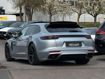 Porsche Panamera II GTS — photo 8