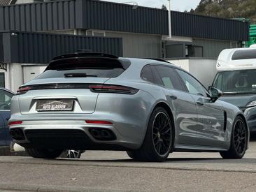 Porsche Panamera II GTS — photo 10