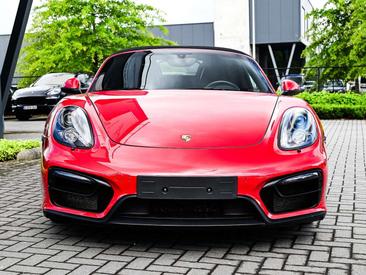 Porsche 981 GTS — photo 3