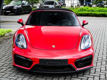 Porsche 981 GTS — photo 4