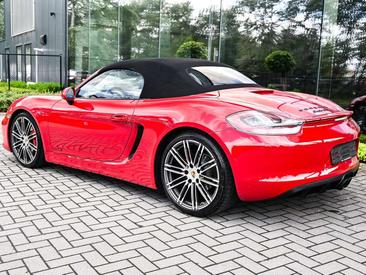 Porsche 981 GTS — photo 5