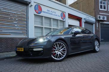 Porsche Panamera II GTS — photo 3