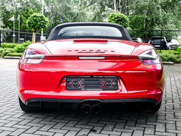 Porsche 981 GTS — photo 6