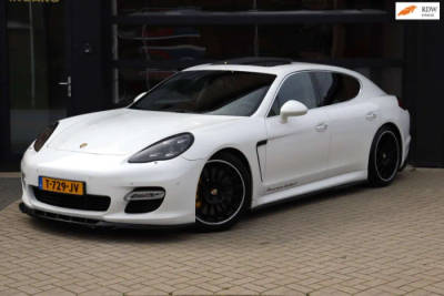 Porsche Panamera I Turbo - 2011 - Joinsteer - #1