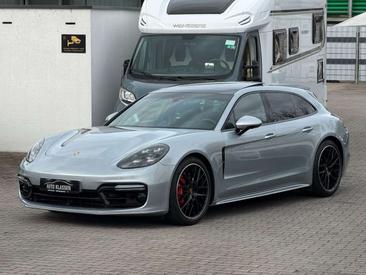 Porsche Panamera II GTS — photo 16