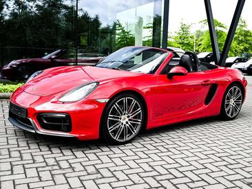 Porsche 981 GTS — photo 9