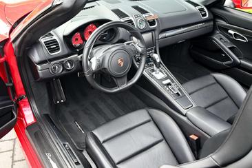 Porsche 981 GTS — photo 12