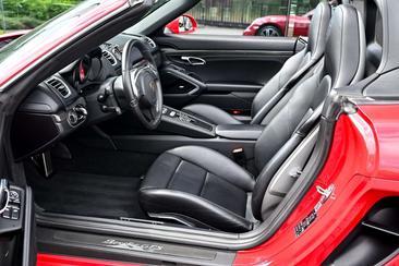 Porsche 981 GTS — photo 13
