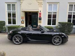 Porsche Boxster - 2016 - Joinsteer - #1