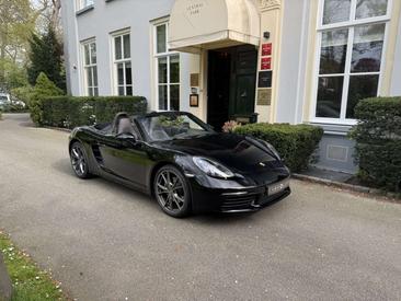 Porsche Boxster — photo 3