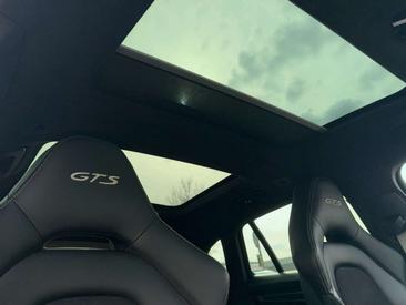 Porsche Panamera II GTS — photo 24