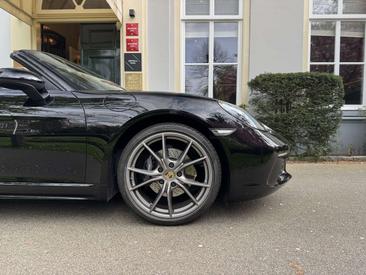 Porsche Boxster — photo 4