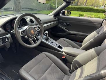 Porsche Boxster — photo 5