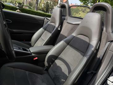 Porsche Boxster — photo 6