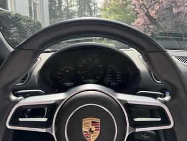 Porsche Boxster — photo 7
