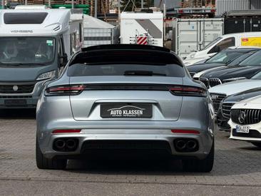 Porsche Panamera II GTS — photo 27