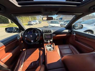 Porsche Cayenne III S — photo 2