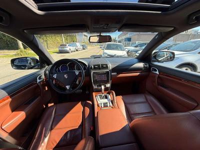 Porsche Cayenne III S