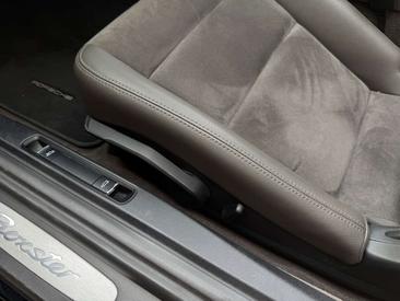 Porsche Boxster — photo 9
