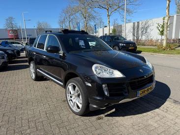 Porsche Cayenne III S — photo 3