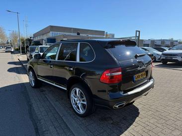 Porsche Cayenne III S — photo 5