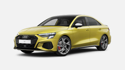 Audi S3 Berline TFSI Quattro S Tronic - 2023 - Joinsteer