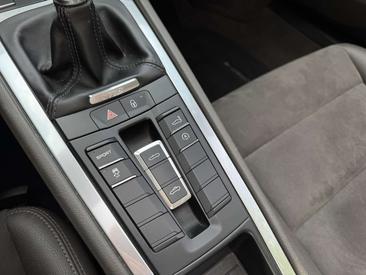 Porsche Boxster — photo 13