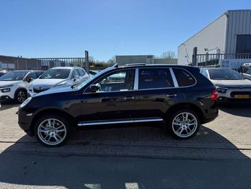 Porsche Cayenne III S — photo 6