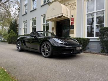 Porsche Boxster — photo 14