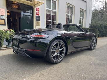 Porsche Boxster — photo 15