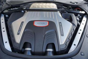 Porsche Panamera II GTS — photo 23