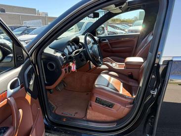 Porsche Cayenne III S — photo 8