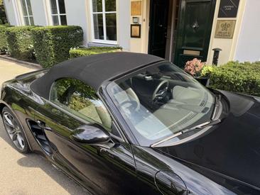 Porsche Boxster — photo 16