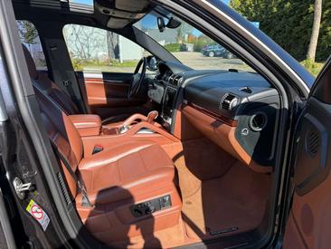 Porsche Cayenne III S — photo 9