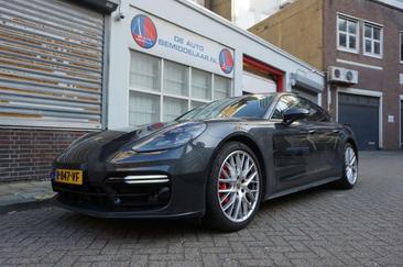 Porsche Panamera II GTS — photo 31