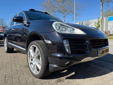 Porsche Cayenne III S — photo 20