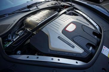 Porsche Panamera II GTS — photo 45