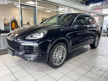 Porsche Cayenne II S — photo 4