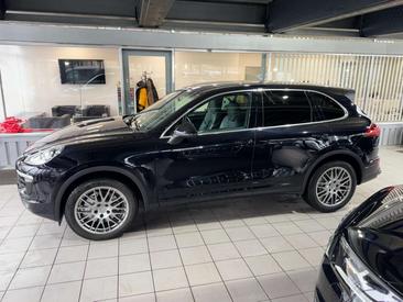 Porsche Cayenne II S — photo 5